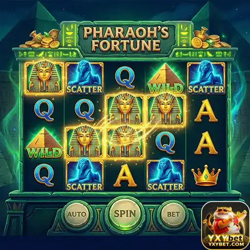 yxybet participe de premiado caça-níqueis