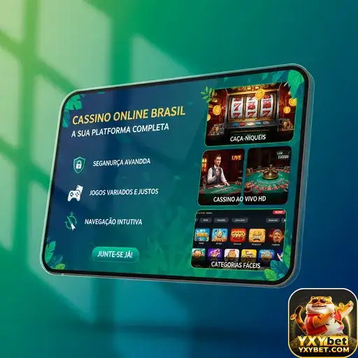 yxybet explore inovador caça-níqueis